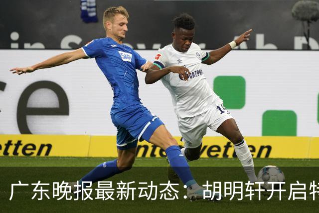 广东晚报最新动态：胡明轩开启特训，杜锋合同到期，徐昕回购前景乐观