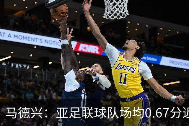 马德兴：亚足联球队场均0.67分近5届第二差，对抗非洲完全下风